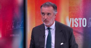 Cotrim Figueiredo: “Aguiar-Branco’s speech was a frontal and courageous speech”