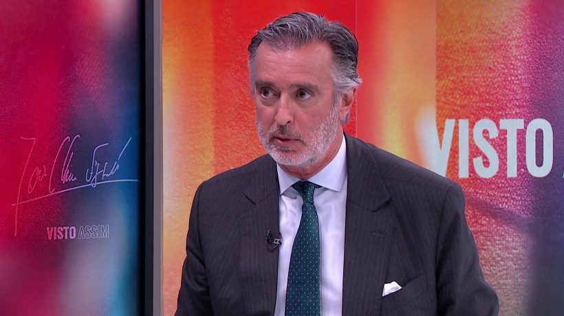 Cotrim Figueiredo: “Aguiar-Branco’s speech was a frontal and courageous speech”