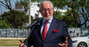 Isaltino Morais remembers political prisoners and warns of “extraordinary ignorance” about dictatorship