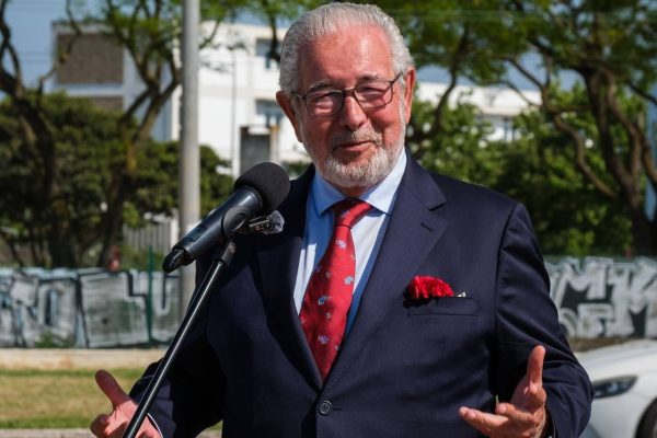 Isaltino Morais remembers political prisoners and warns of “extraordinary ignorance” about dictatorship