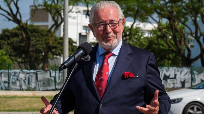 Isaltino Morais remembers political prisoners and warns of “extraordinary ignorance” about dictatorship