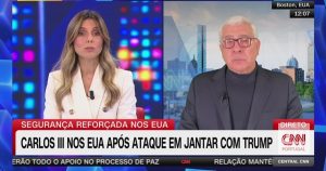 10:31
                                        	
                                    
                                
                                
                            
                        
                    
                    	
                    	
                        "Trump's style couldn't be more different from that of King Charles III and the British crown"
                        
                    
                        48 min ago