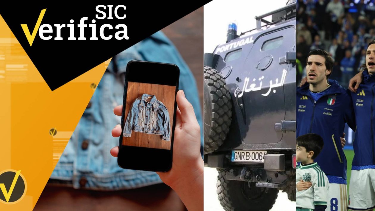 Declare online sales to Finance, GNR car with Arabic letters and a possible exchange at the 2026 World Cup