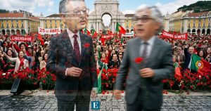 The clash of Transparency and opacity between Seguro and Aguiar-Branco