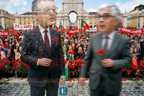 The clash of Transparency and opacity between Seguro and Aguiar-Branco