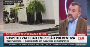 07:30 How do you avoid copies and replicas of attacks? “We are going to enter a security spiral” 1 minute ago