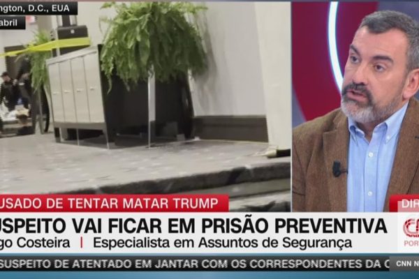 07:30 How do you avoid copies and replicas of attacks? “We are going to enter a security spiral” 1 minute ago