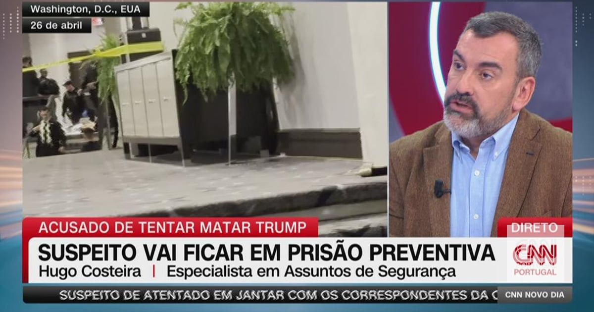 07:30 How do you avoid copies and replicas of attacks? “We are going to enter a security spiral” 1 minute ago