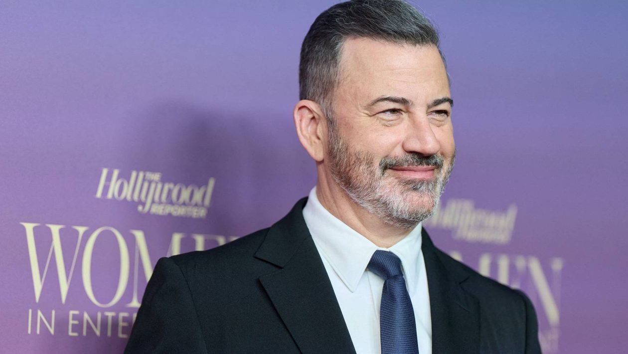 After all, what did Jimmy Kimmel say? See the moment that sparked controversy with Trump