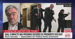 “Trump’s conciliatory tone is not expected to continue”