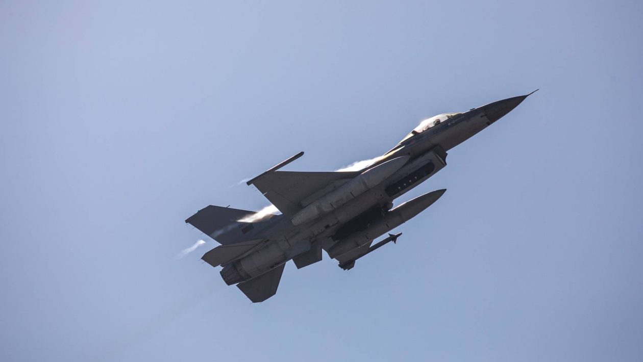 Air Force explains what happened in Buarcos: "There was a need to overcome the sound barrier"