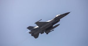 Air Force explains what happened in Buarcos: "There was a need to overcome the sound barrier"