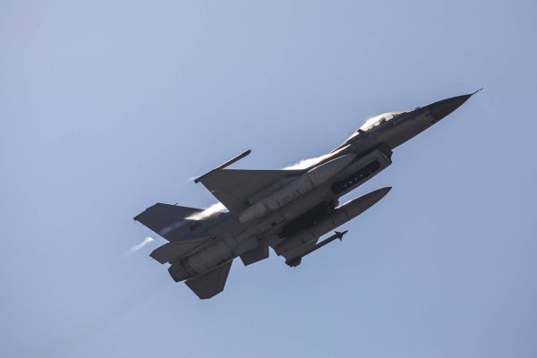 Air Force explains what happened in Buarcos: "There was a need to overcome the sound barrier"