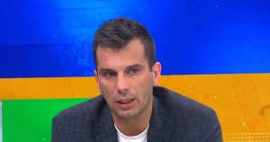 Luís Aguilar on Mourinho's possible move from Benfica to Real Madrid: "Where there is smoke there is fire"