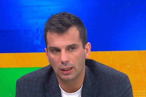 Luís Aguilar on Mourinho's possible move from Benfica to Real Madrid: "Where there is smoke there is fire"