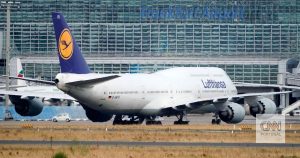 Sweden issues warning due to risk of jet fuel shortages in Europe