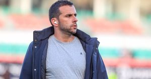 Estrela da Amadora announces termination of contract with coach João Nuno