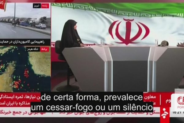 "We do not consider the war to be over," says Iranian army spokesman