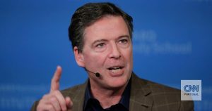 Exclusive: Former FBI director indicted for alleged "threat" against Trump