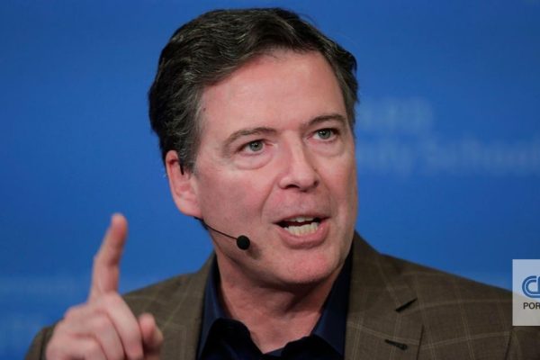 Exclusive: Former FBI director indicted for alleged "threat" against Trump