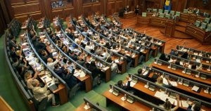Parliament fails to elect Kosovo president and paves the way for new legislative elections