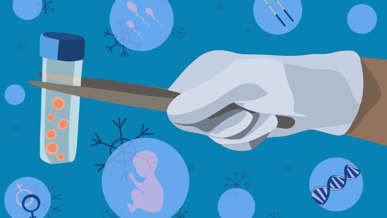 "Social egg freezing" and the confrontation between freedom and biological limits