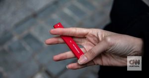 Fine or imprisonment in Hong Kong for possession or consumption of e-cigarettes in public