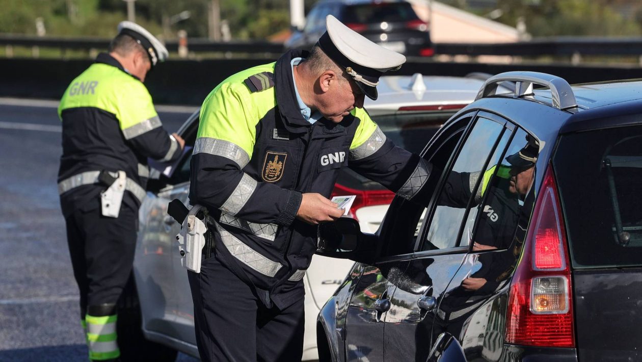 GNR registered more than 7 thousand infractions due to lack of driving license in 2025