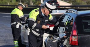 GNR registered more than 7 thousand infractions due to lack of driving license in 2025