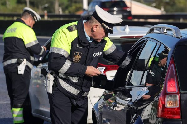 GNR registered more than 7 thousand infractions due to lack of driving license in 2025
