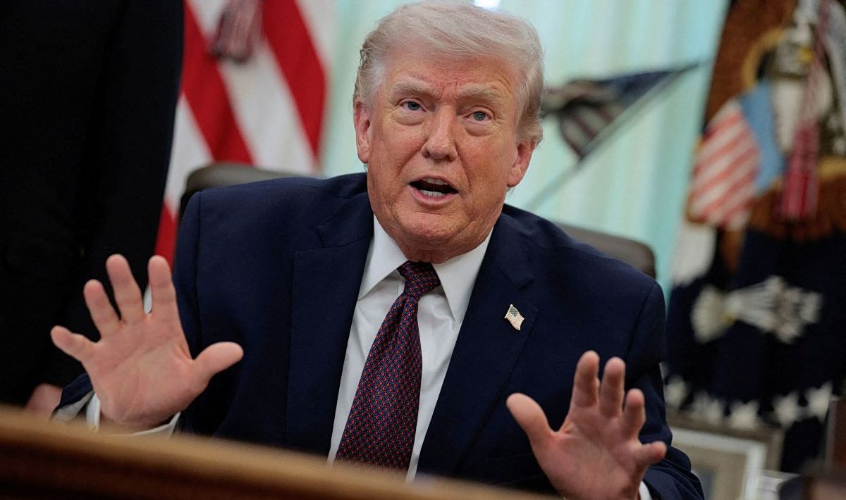 Trump: Order for a prolonged embargo on Iran - The bet that sends fuel prices soaring