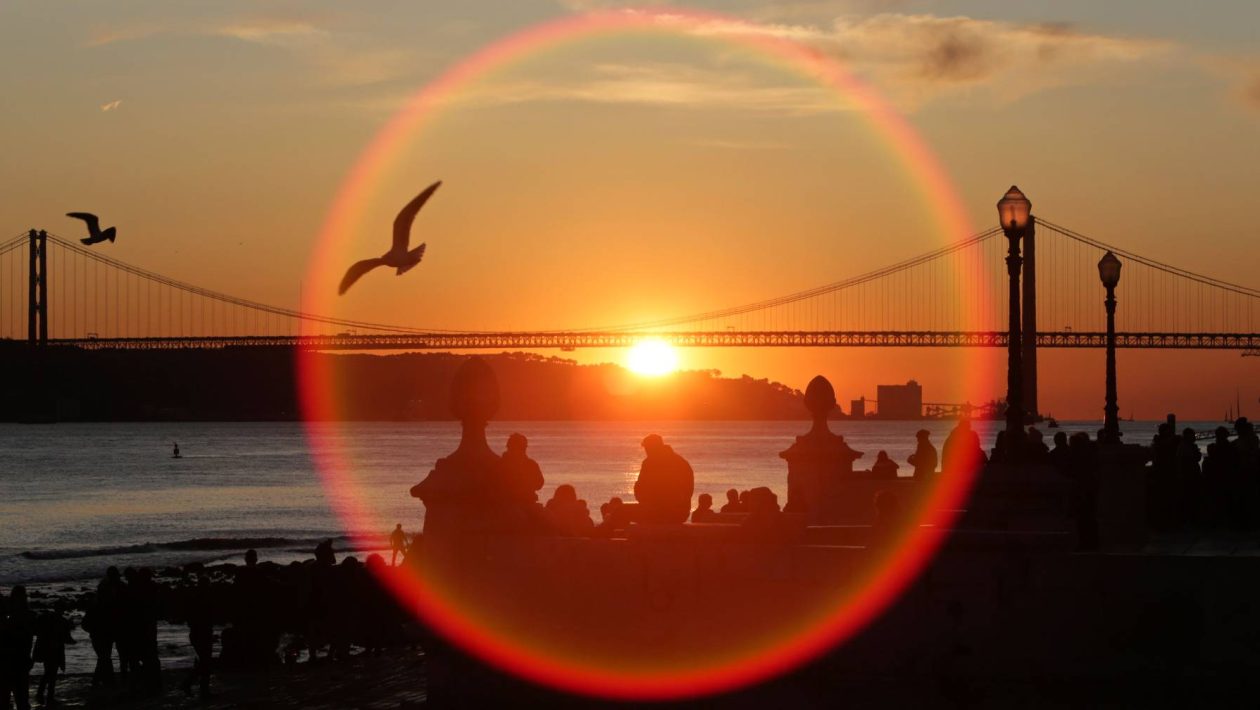 2025 was the third hottest year ever