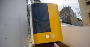 Funicular da Graça returns to circulation this Thursday after seven months closed