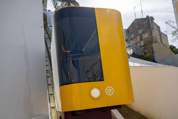 Funicular da Graça returns to circulation this Thursday after seven months closed