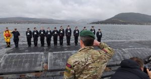 UK and nine European countries create joint naval force to deter Russian threats in the Arctic