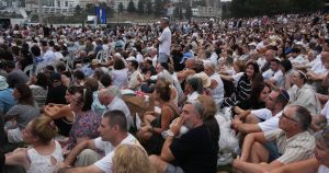 Report recommends increased security during Jewish celebrations in Australia