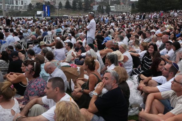 Report recommends increased security during Jewish celebrations in Australia