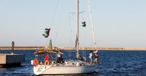 Israeli Navy detains 175 flotilla activists on their way to the Gaza Strip