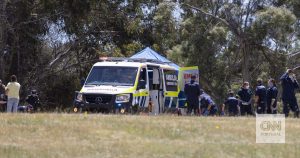 Australian police find body of 5-year-old indigenous girl missing since Saturday