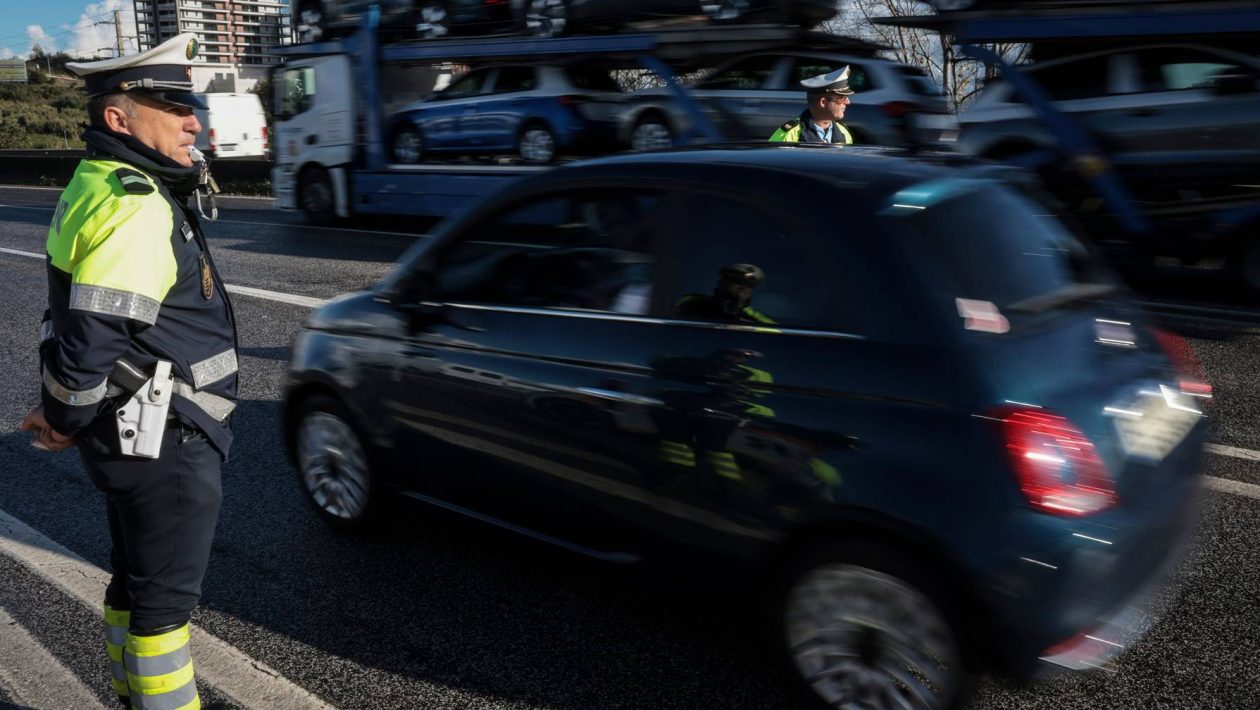 Road operation records seven deaths and 48 serious injuries in one week