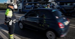 Road operation records seven deaths and 48 serious injuries in one week