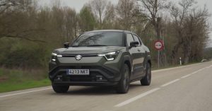 Suzuki E Vitara: The Japanese brand's first 100% electric car arrives with two battery options