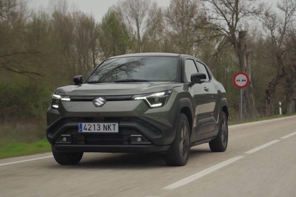 Suzuki E Vitara: The Japanese brand's first 100% electric car arrives with two battery options