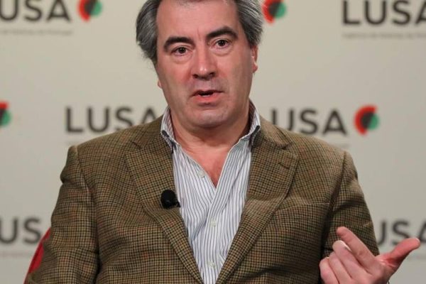 Nuno Correia da Silva announces candidacy for leadership of the CDS-PP