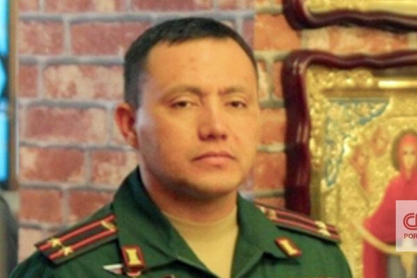 "Bucha Butcher" escapes attack. Bomb was placed in a mailbox with a surveillance camera