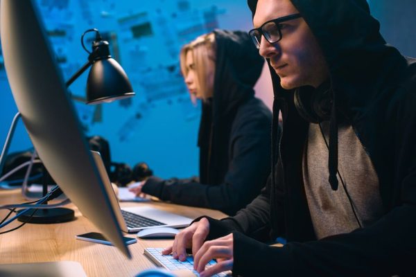 Piracy in Portugal generates a lot of money; highly organized crime, money laundering