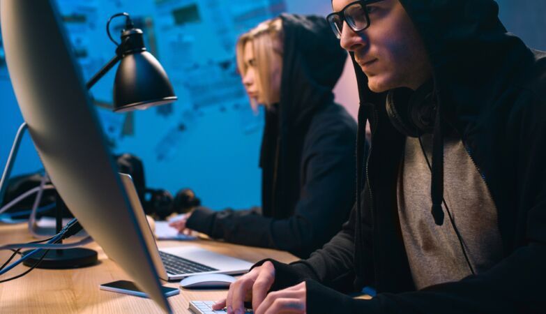 Piracy in Portugal generates a lot of money; highly organized crime, money laundering