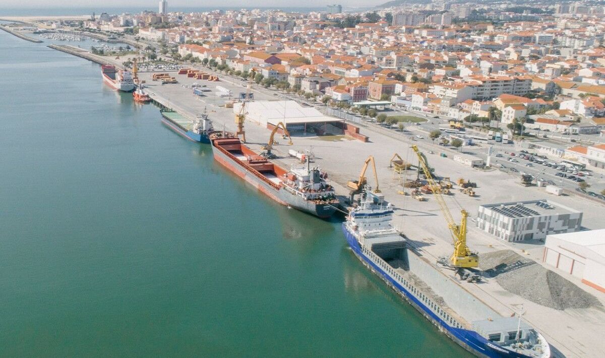 Mystery in Figueira da Foz: loud bang, but no one knows what it was