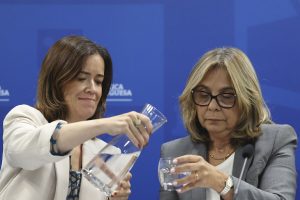 Secretary of State appoints boss's son to cabinet