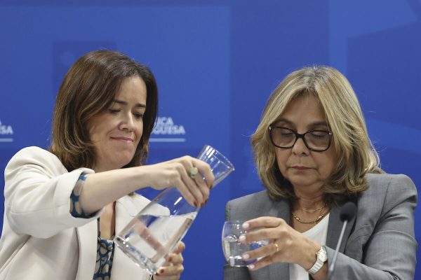 Secretary of State appoints boss's son to cabinet